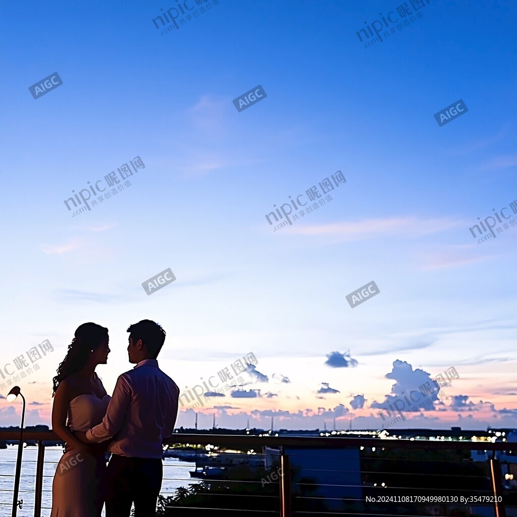 陪你看夕阳