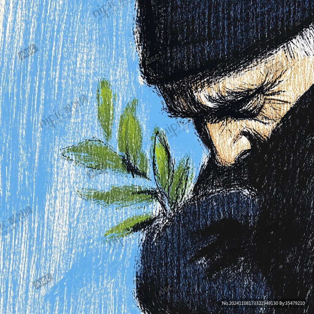 植物与人类
