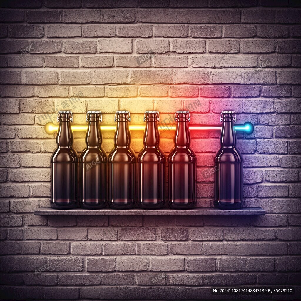 酒吧壁挂