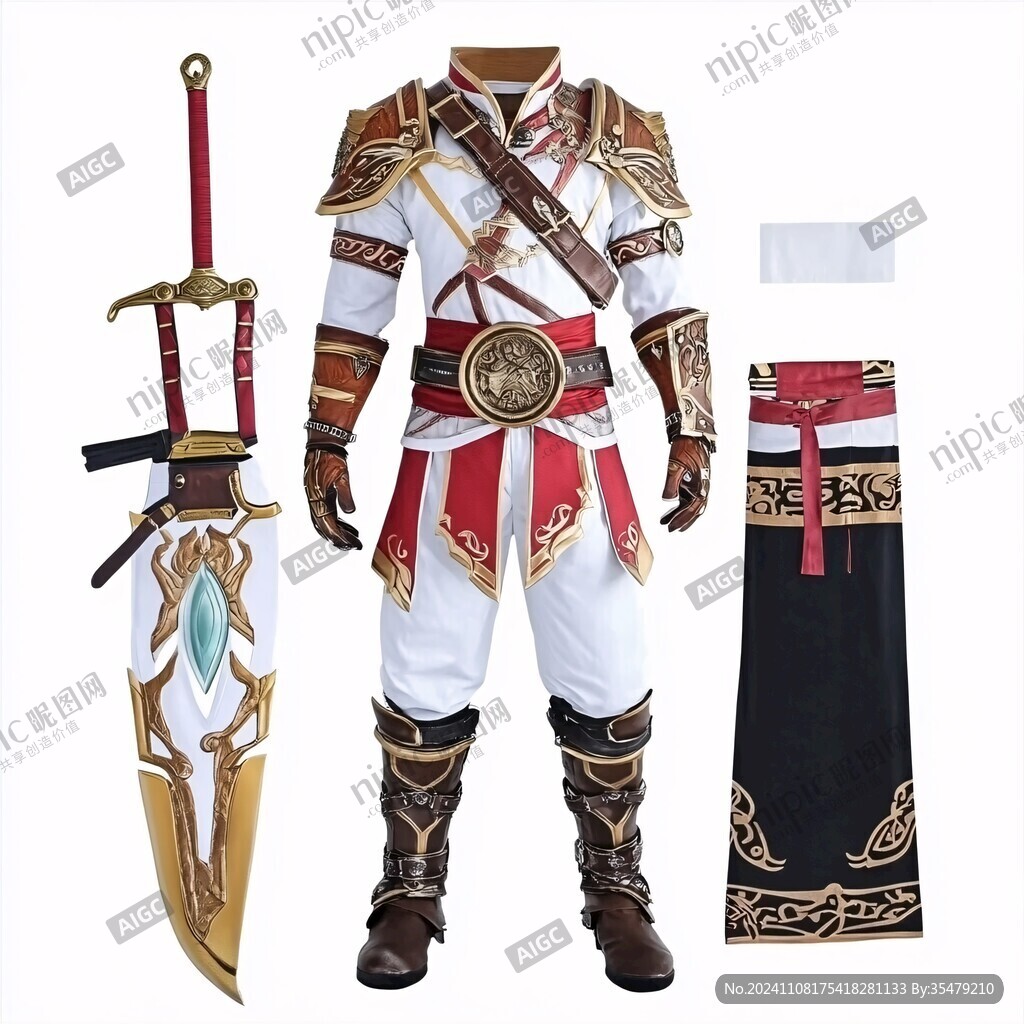 cosplay服装