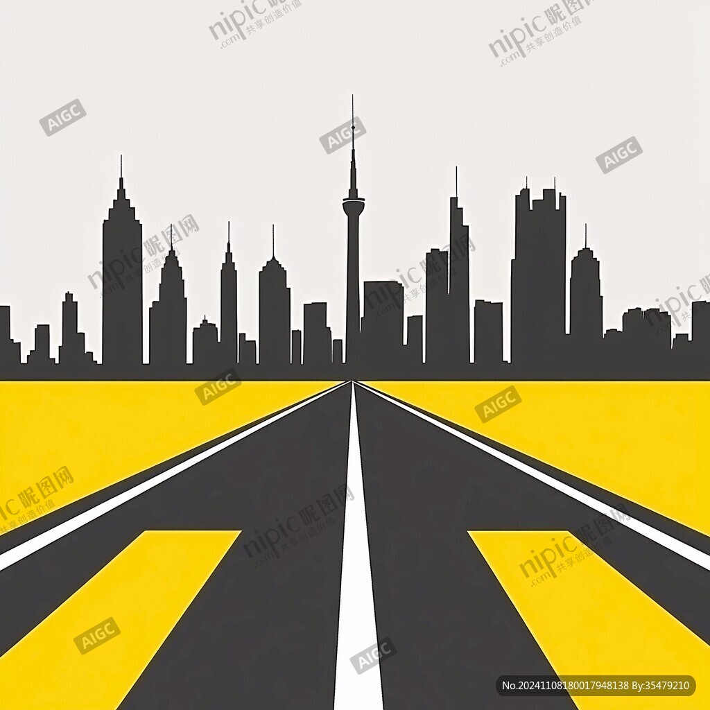 马路banner