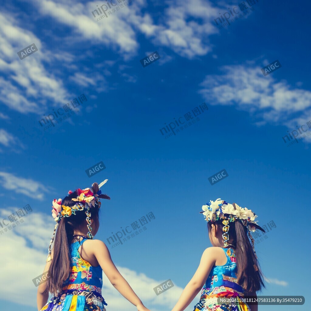 波利尼西亚服饰