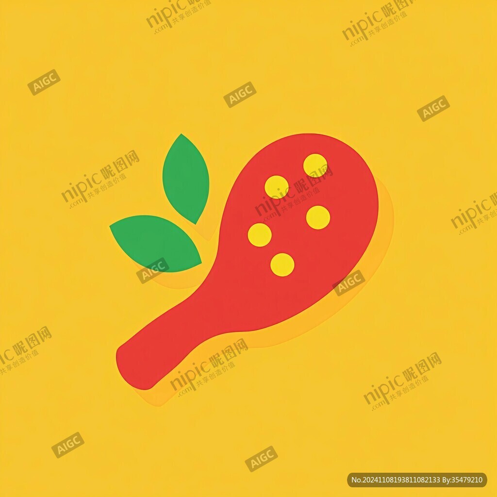芒果创意图标