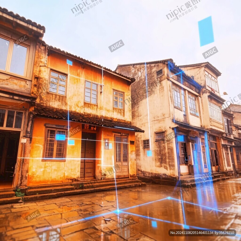 沙溪老街