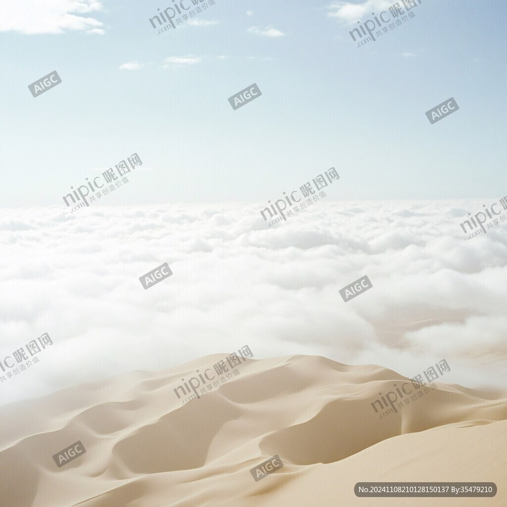 阿拉善创意背景