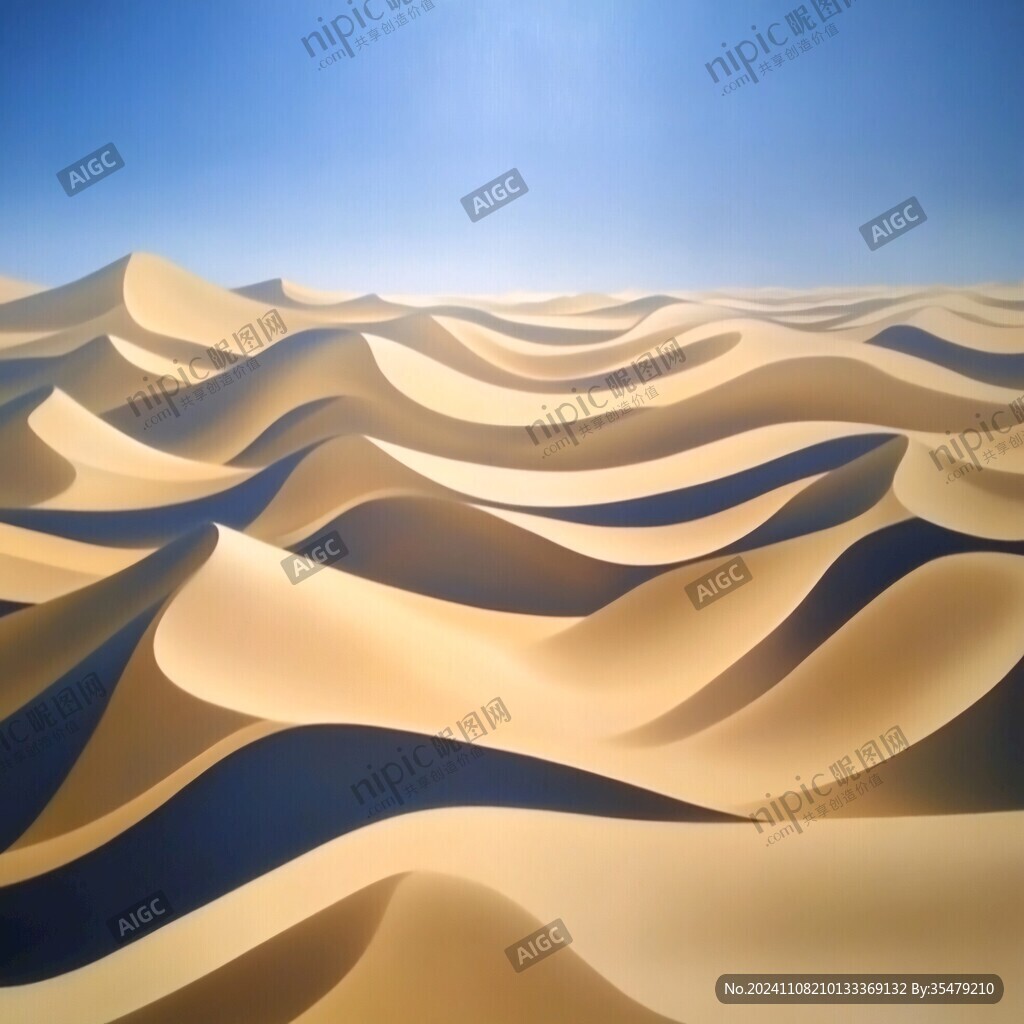大漠地形