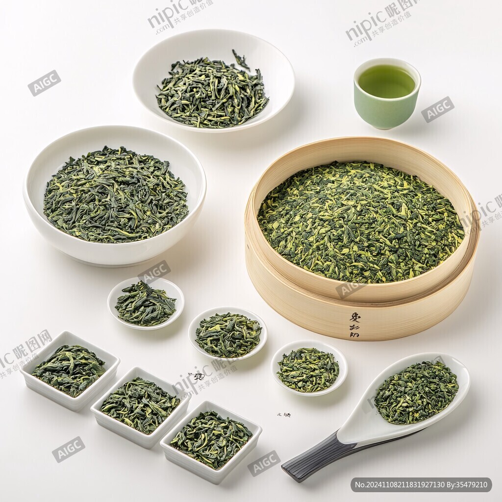 雀舌原料