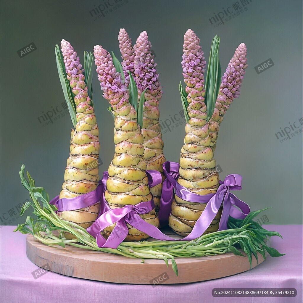 芦笋高清图片