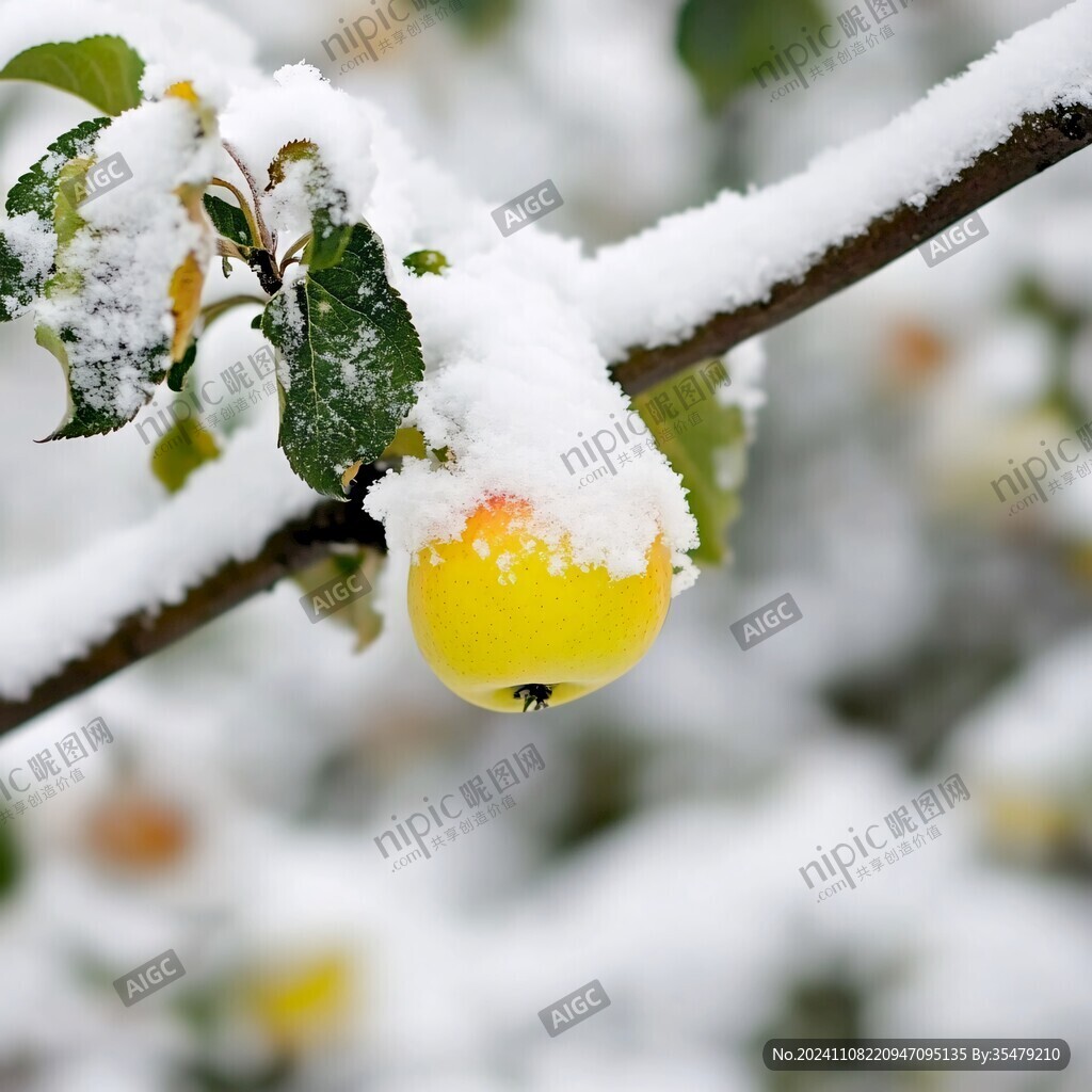 雪霁山头李