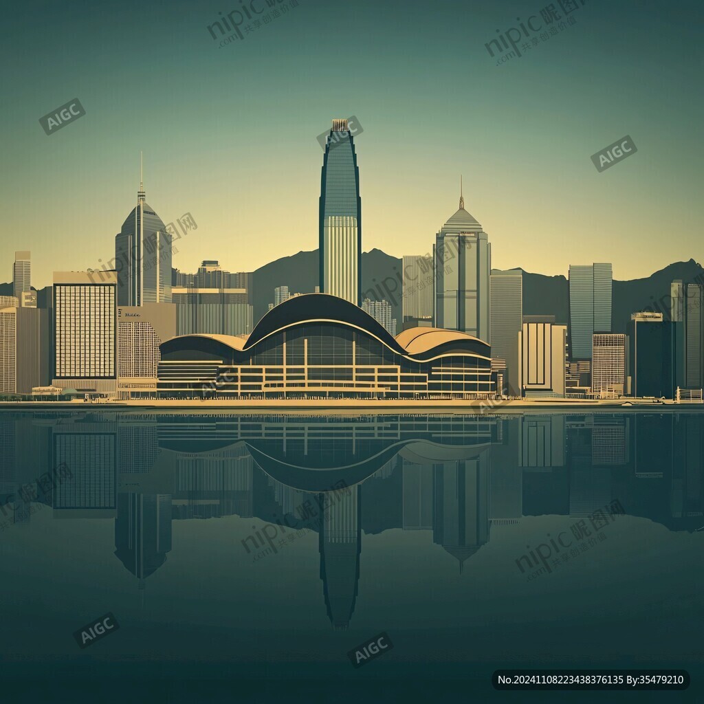 港珠澳建筑素材