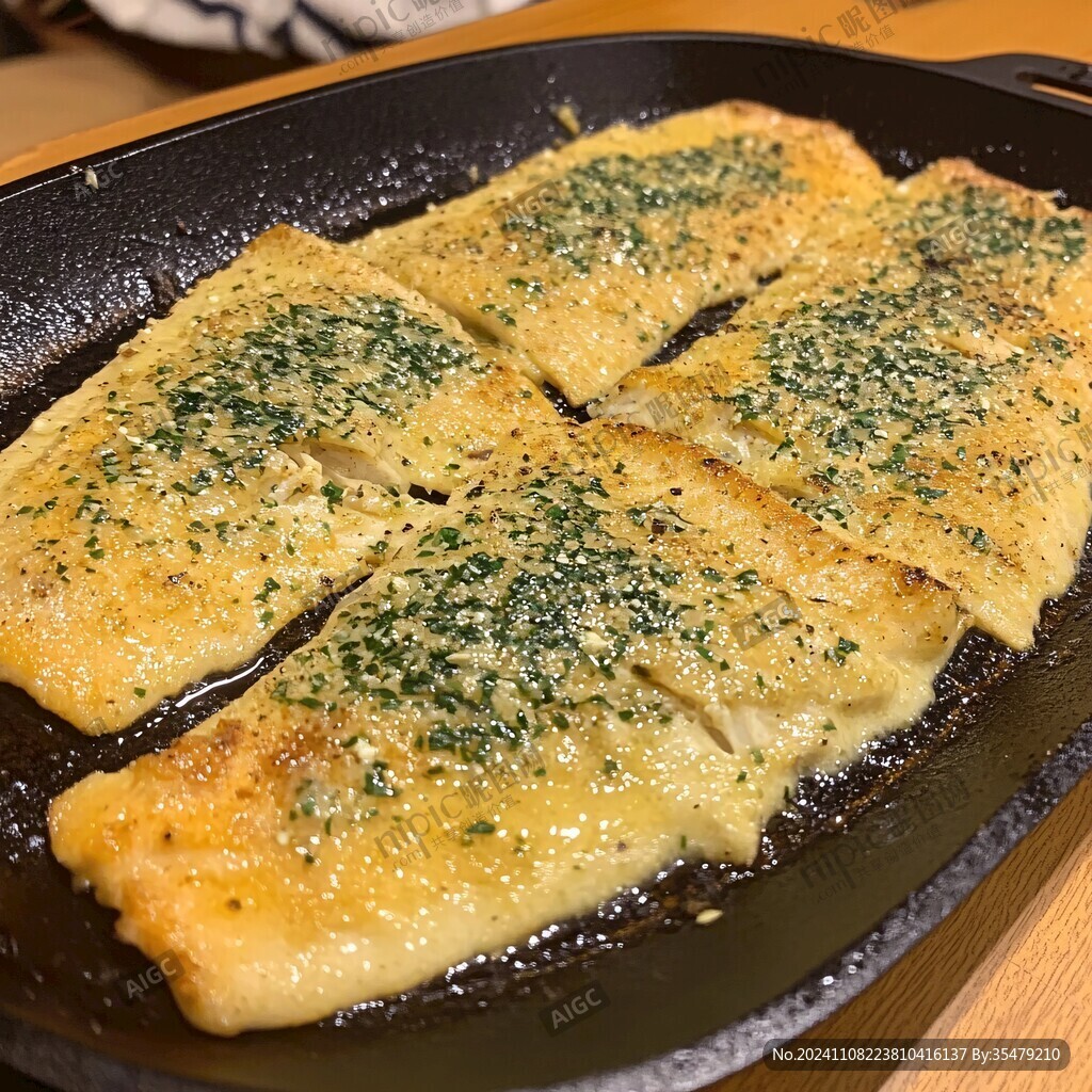 香煎艾粿