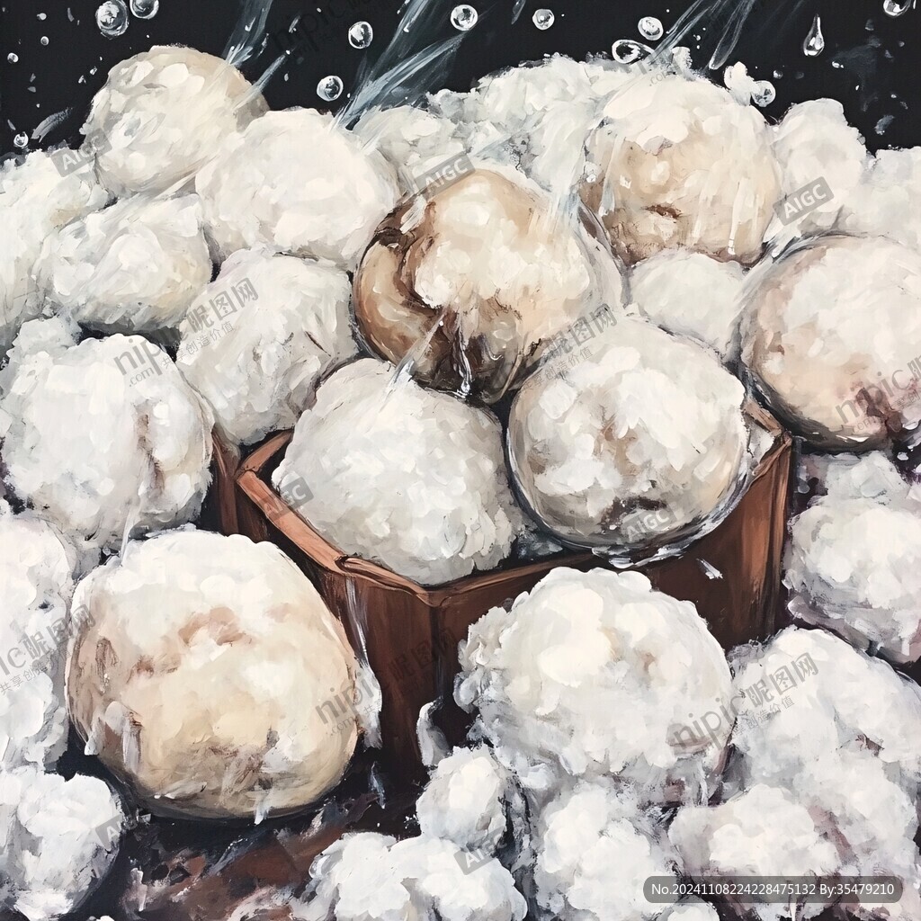 活珠子插画