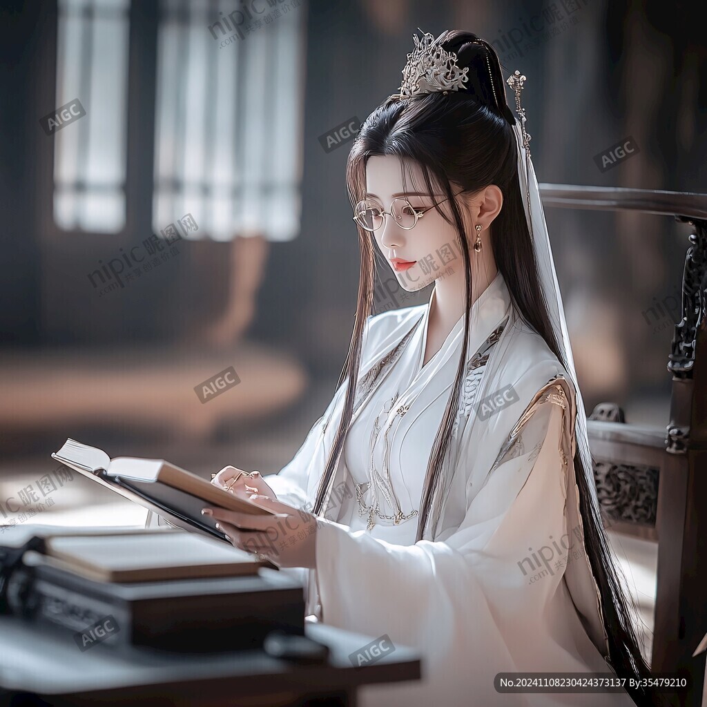 龙母汉服