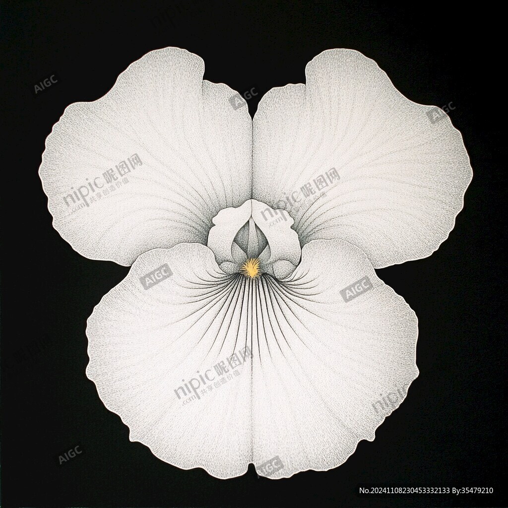 花瓣艺术灯