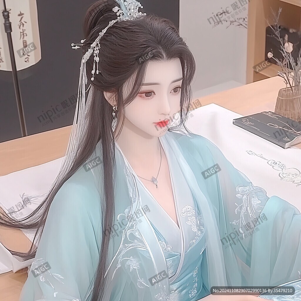 小娘子头像