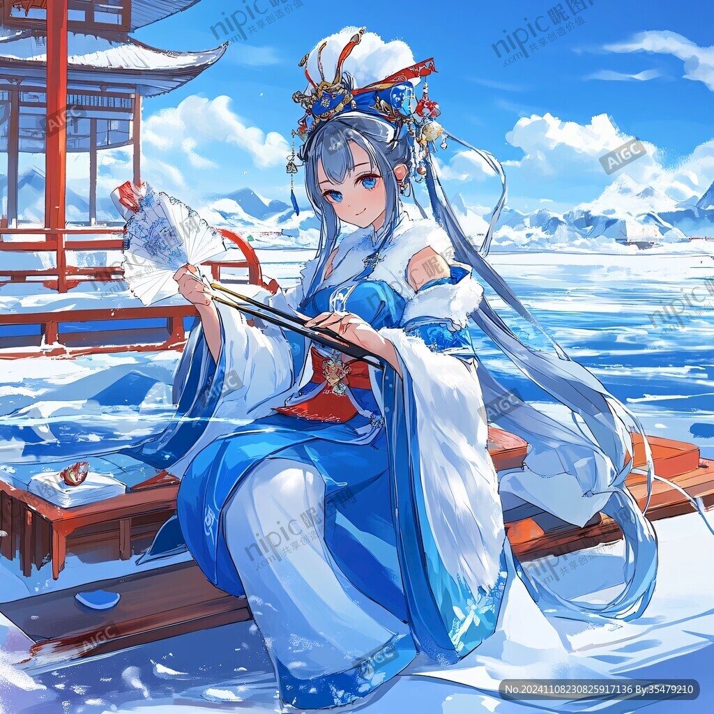 冰娘素材