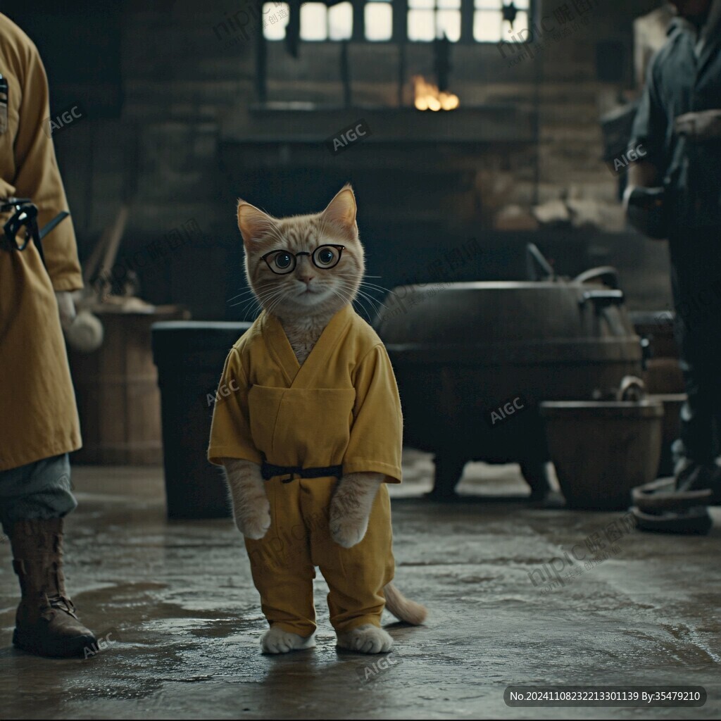 猫僧