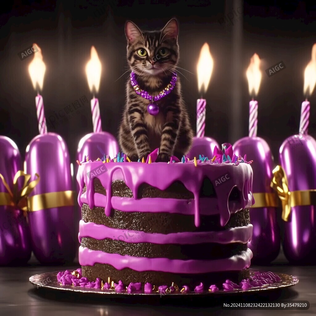 3d生日