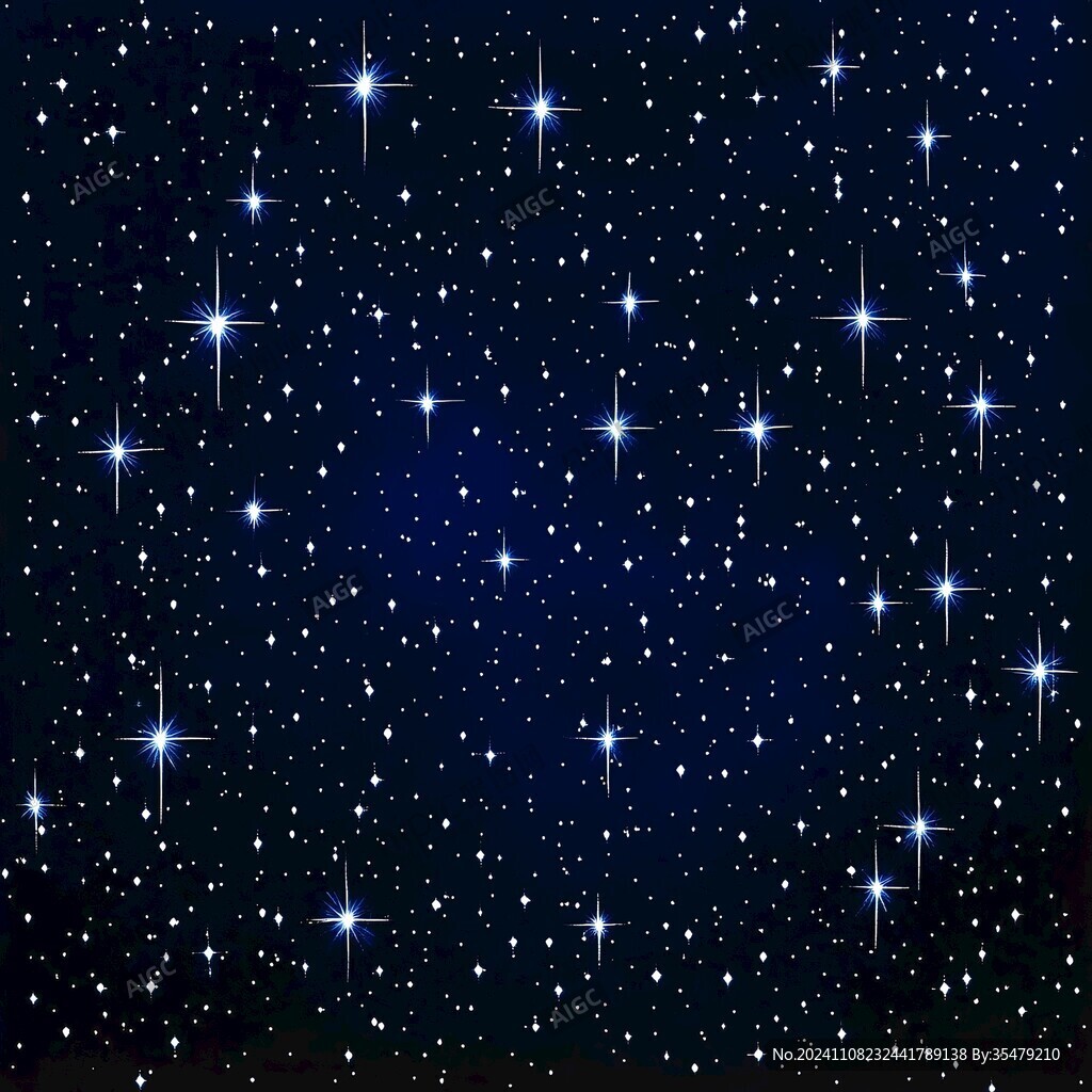 星空装饰背景