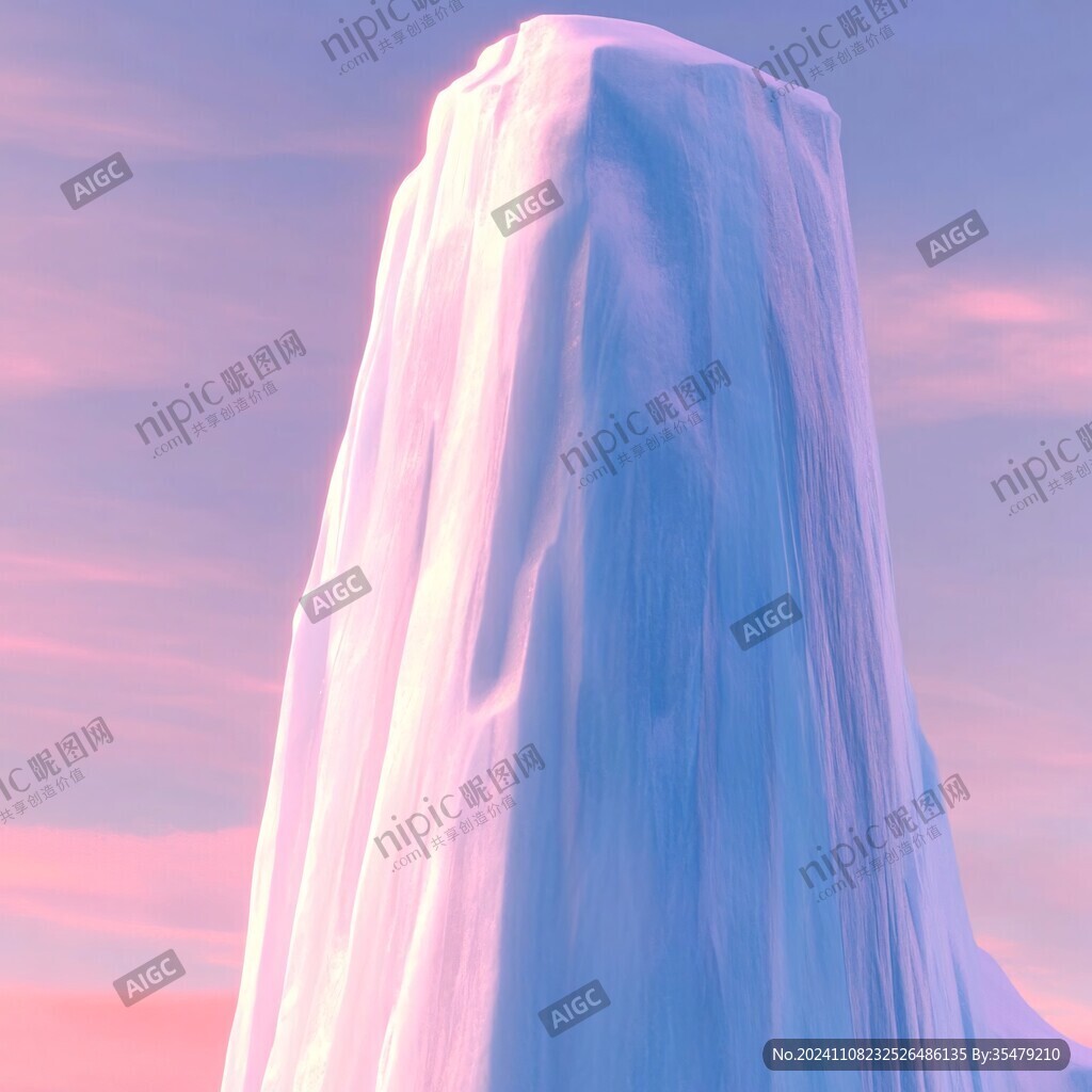 frillice冰山