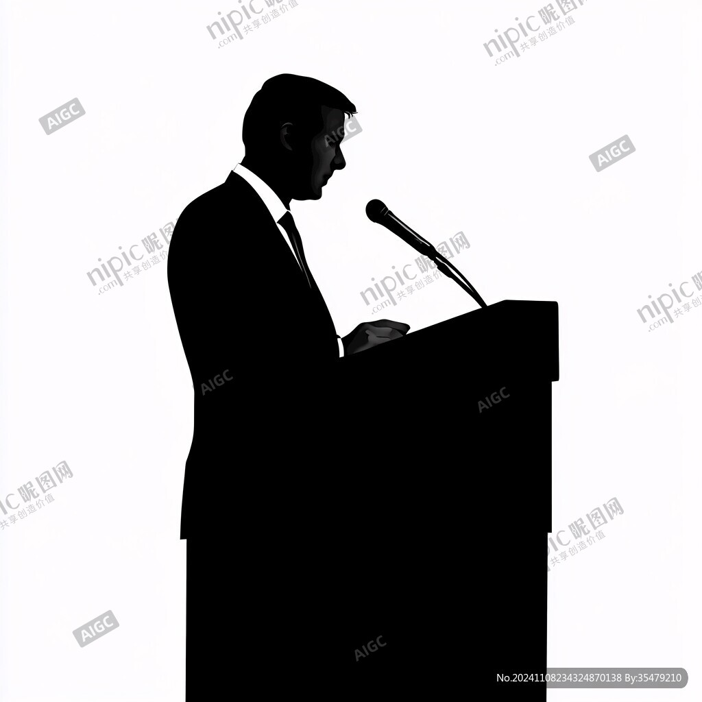 演说家演讲