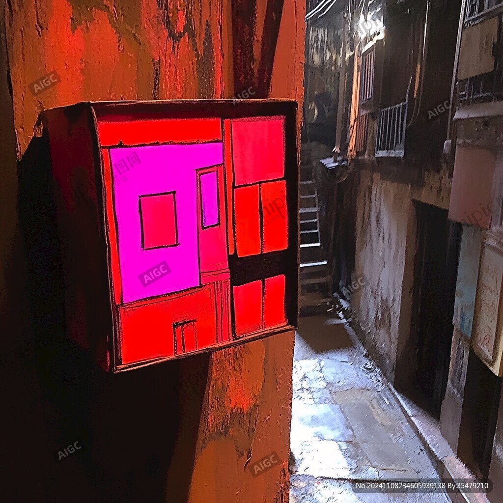 电箱彩绘