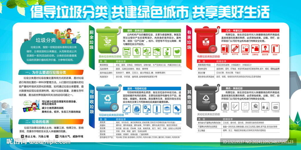垃圾 分类