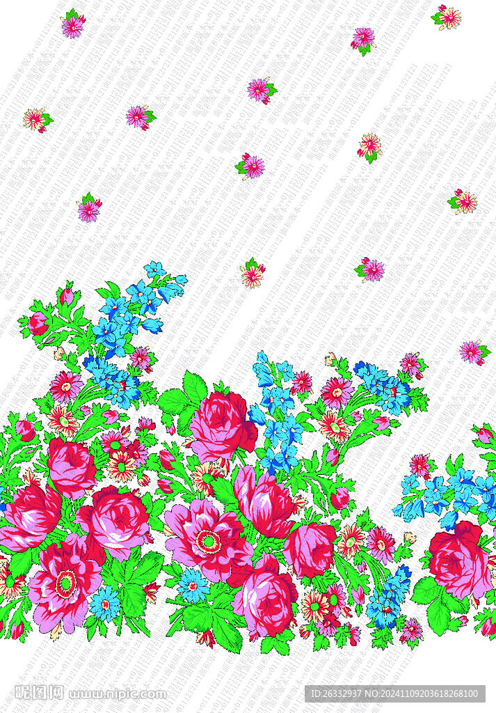玫瑰花