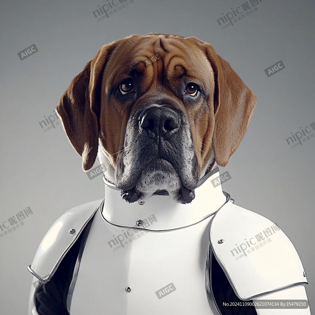 星球大战造型犬