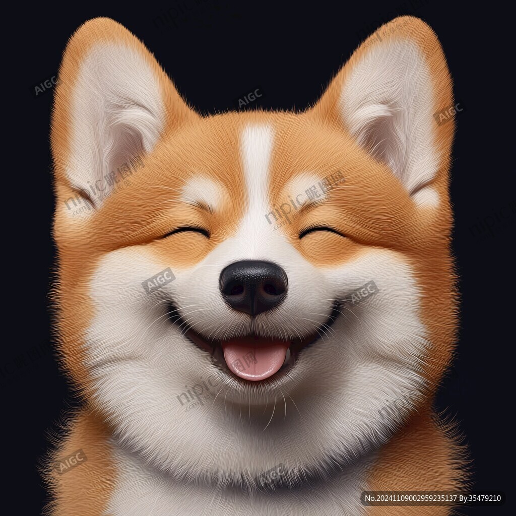 小狐狸临摹