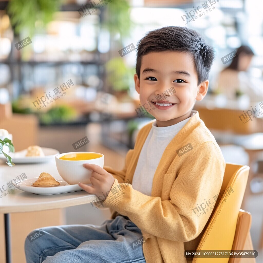 奶茶男孩