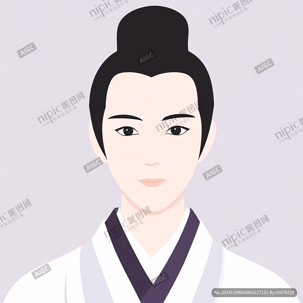 京族男性