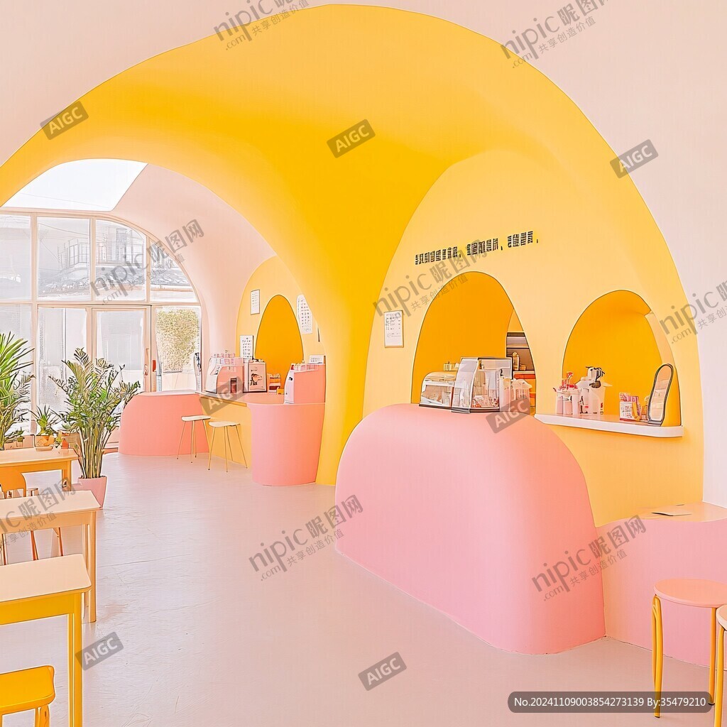 网红少女休息区