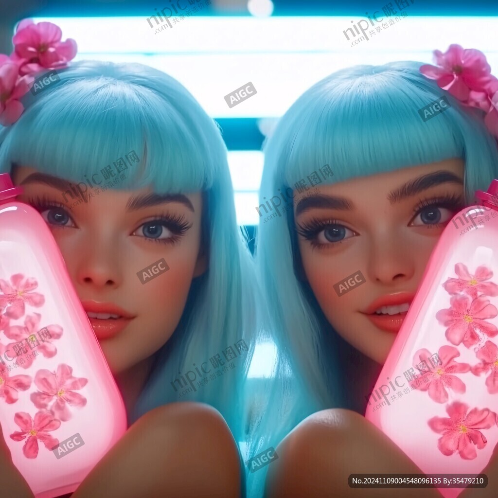 3d女娃
