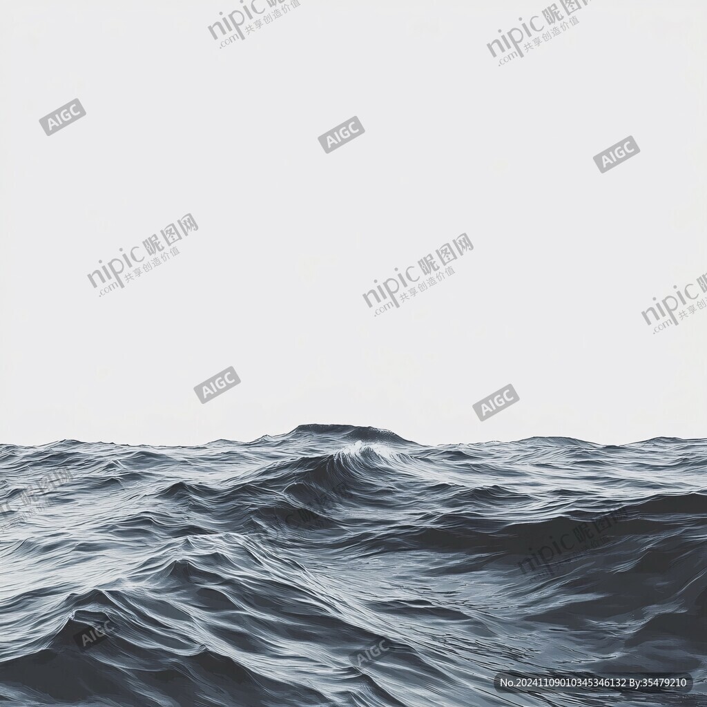 鼠绘海洋