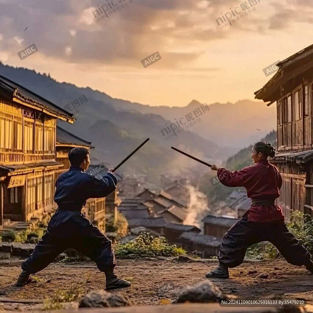 畲族武术