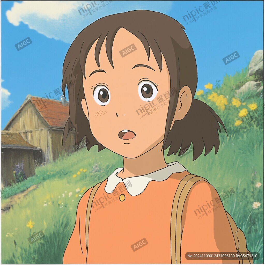 宫崎骏动画