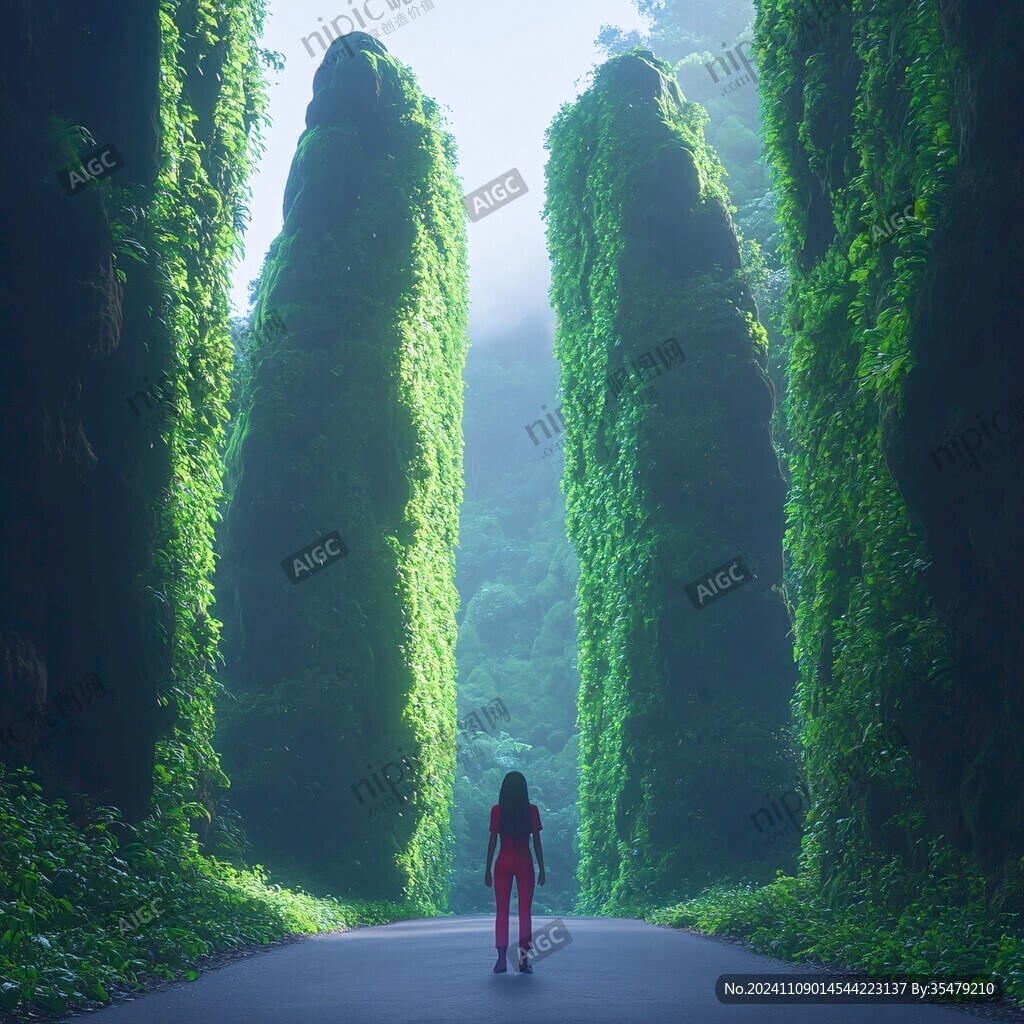 奇妙路