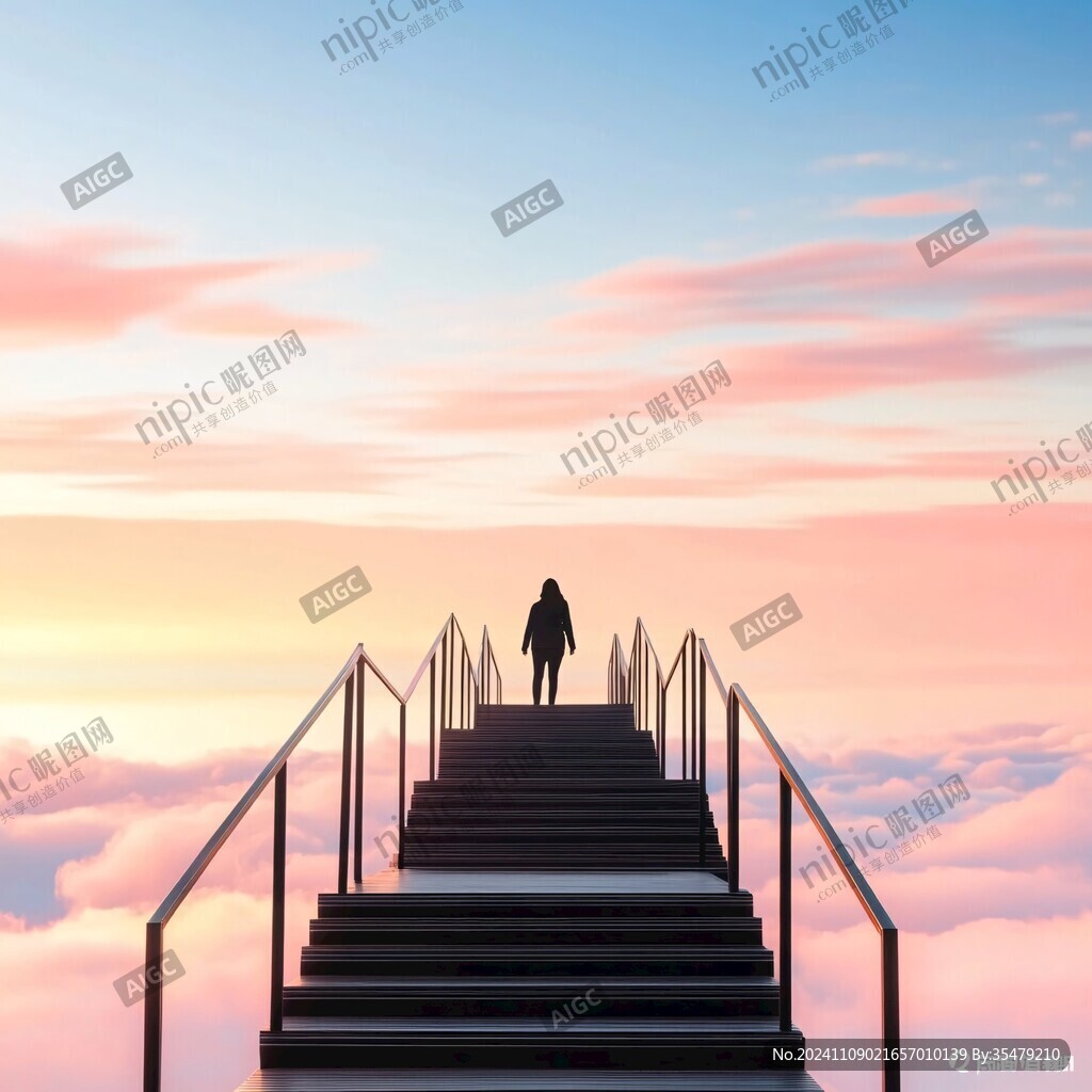 梦想的阶梯