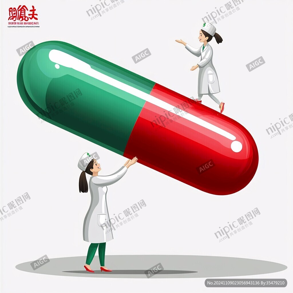 医疗改革医药素材
