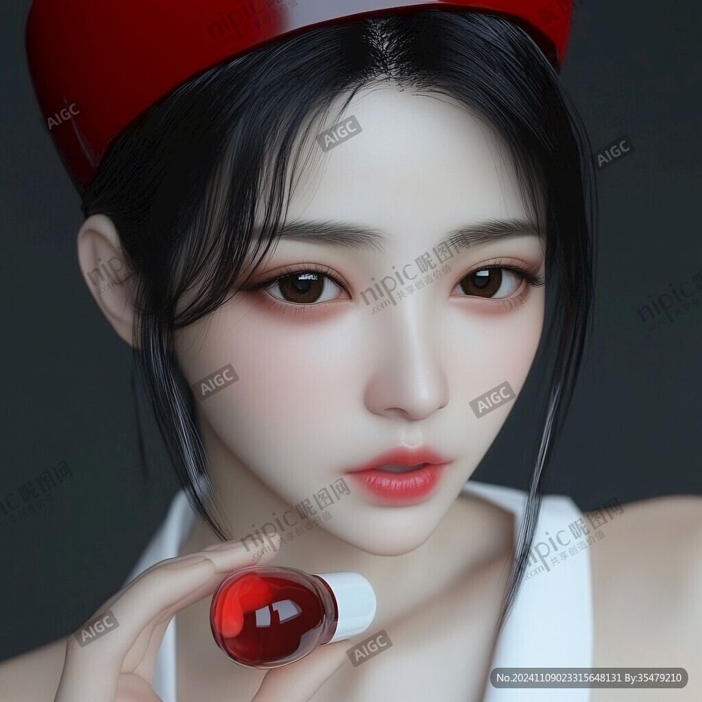 护士小姐姐