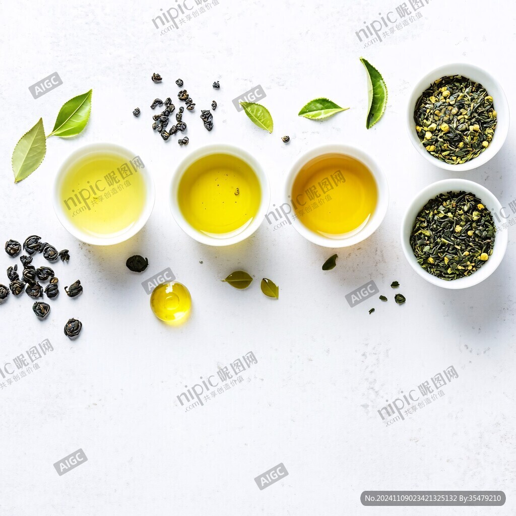 一碗茶油