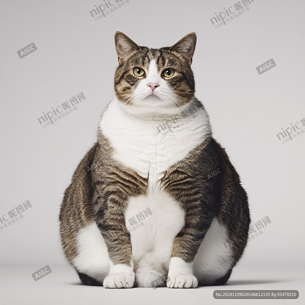 肥猫胖猫