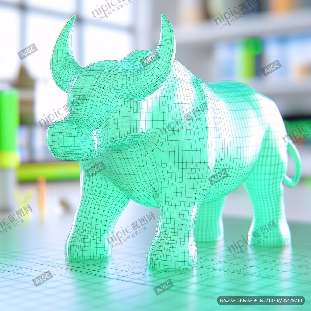 3d牛