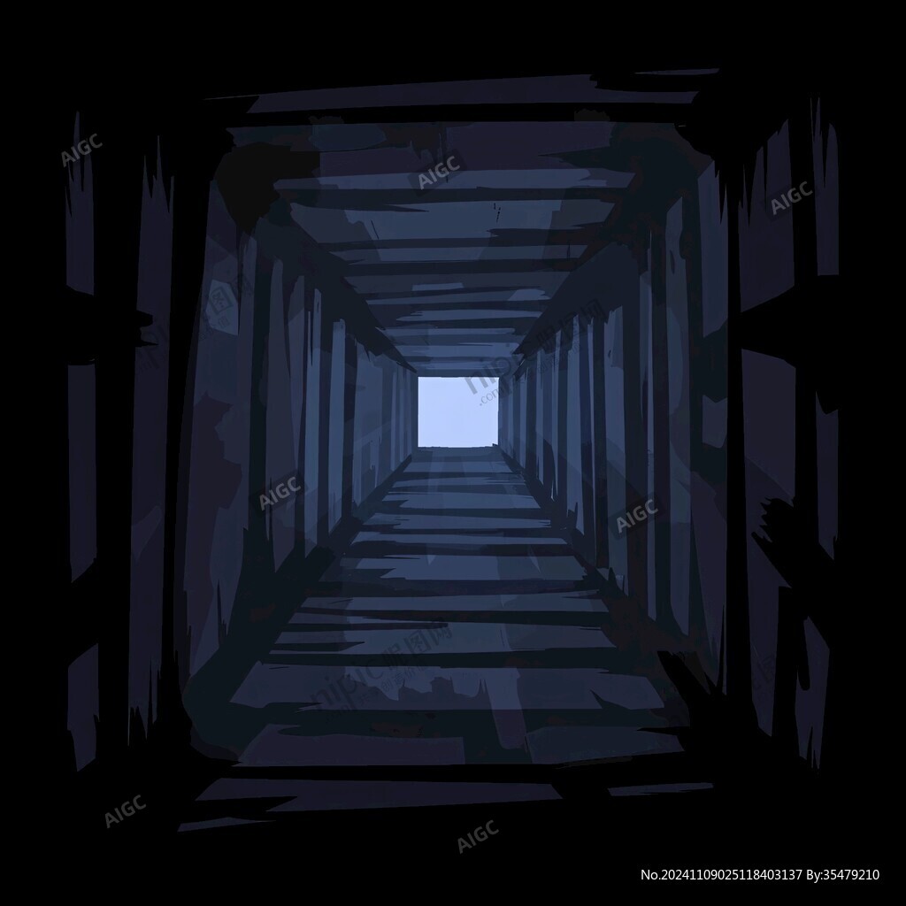 插图隧道