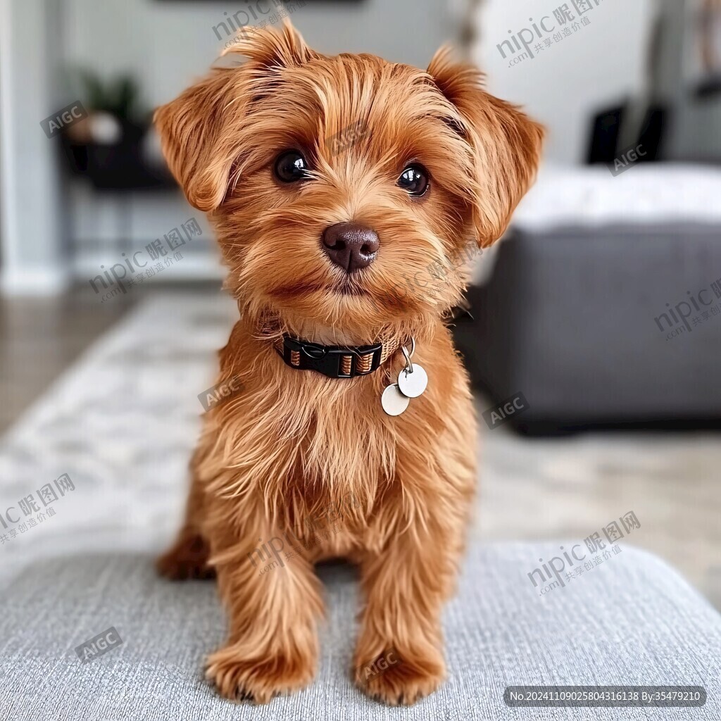 约克夏梗犬