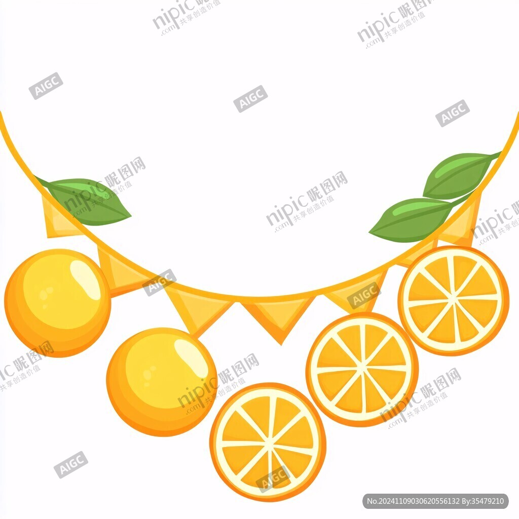 橙子小元素