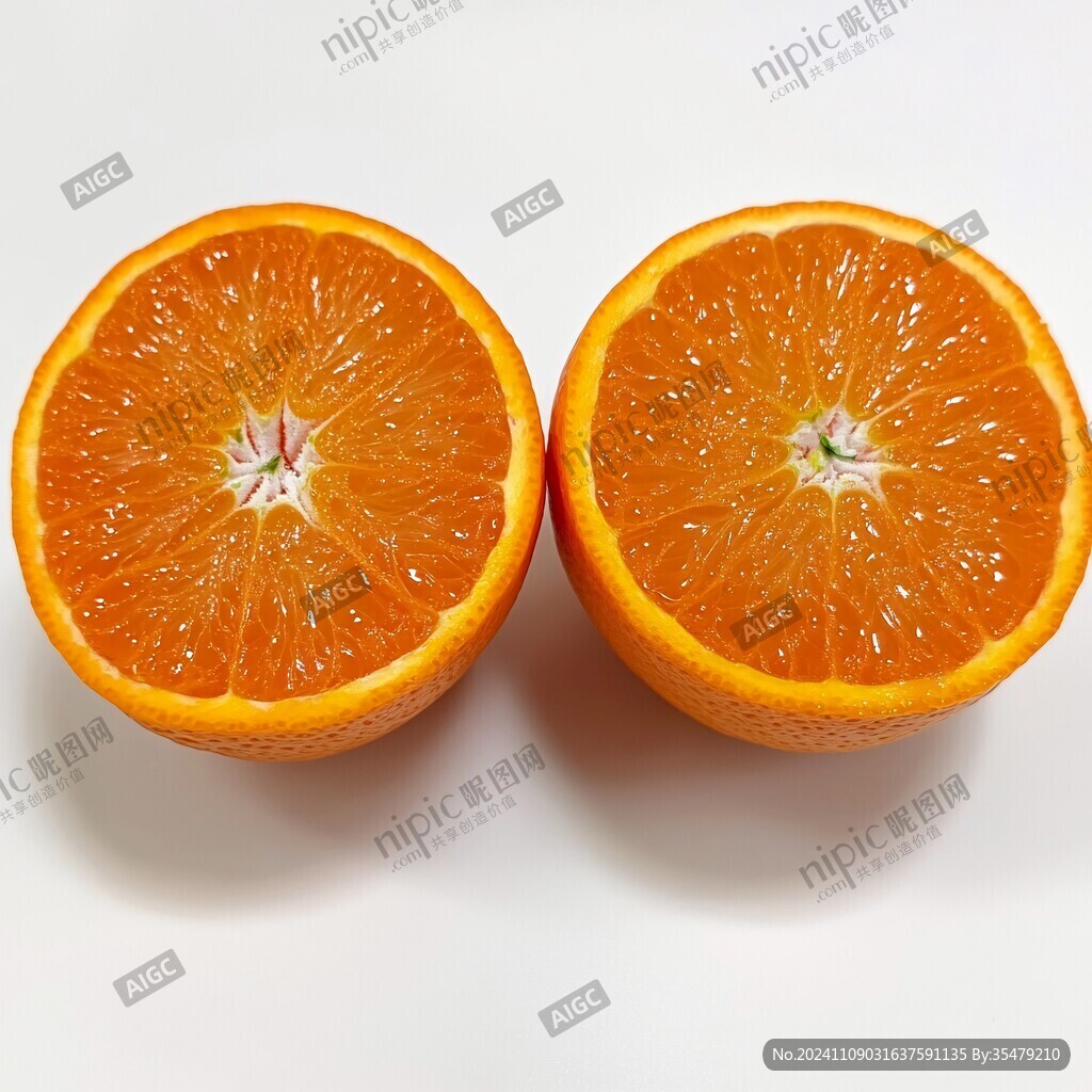 血橙高清棚拍