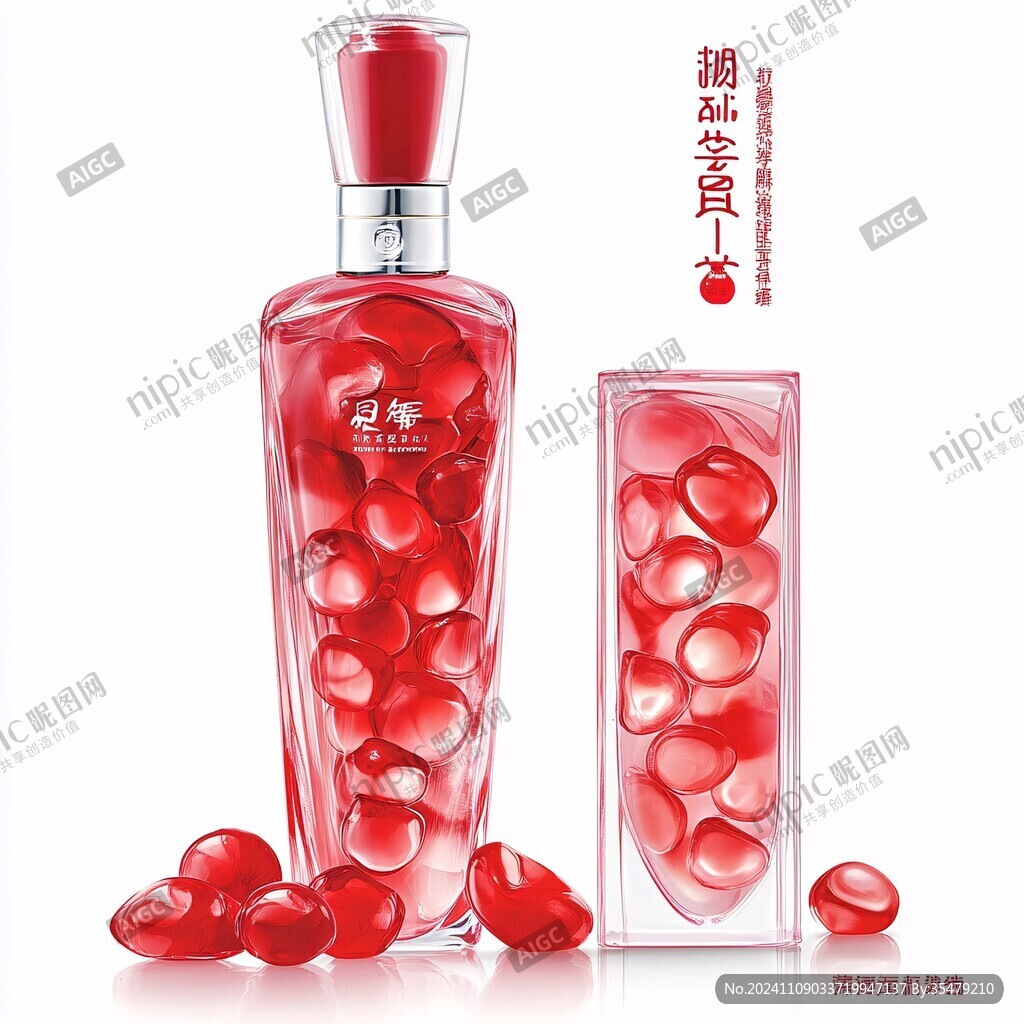 凝珠包装