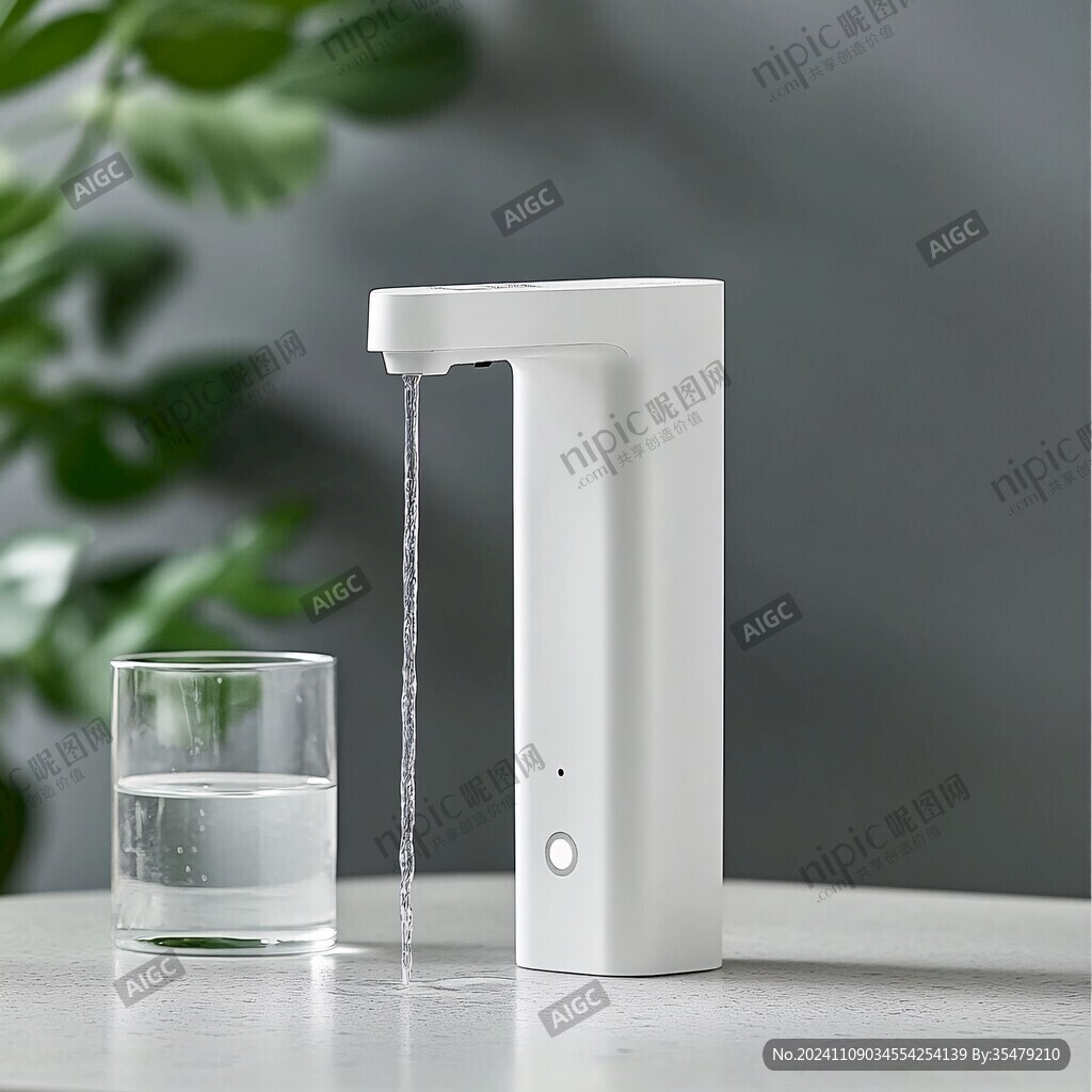 自动感应皂液器